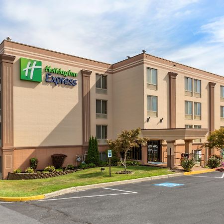 Holiday Inn Express Harrisburg Sw - Mechanicsburg By Ihg Экстерьер фото