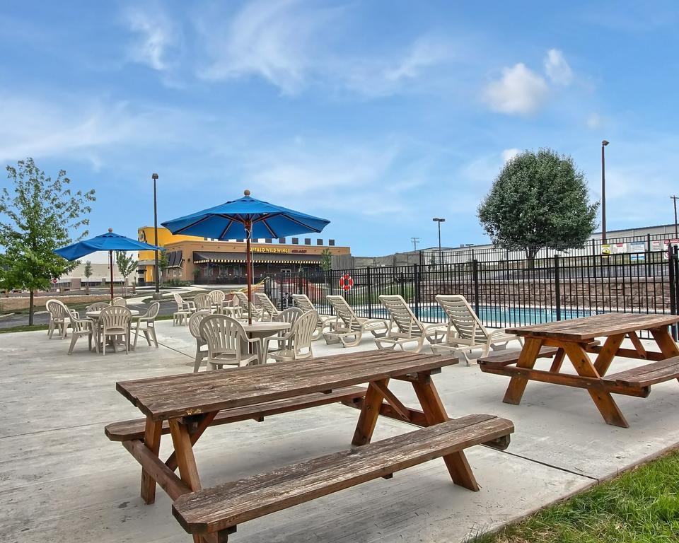 Holiday Inn Express Harrisburg Sw - Mechanicsburg By Ihg Экстерьер фото
