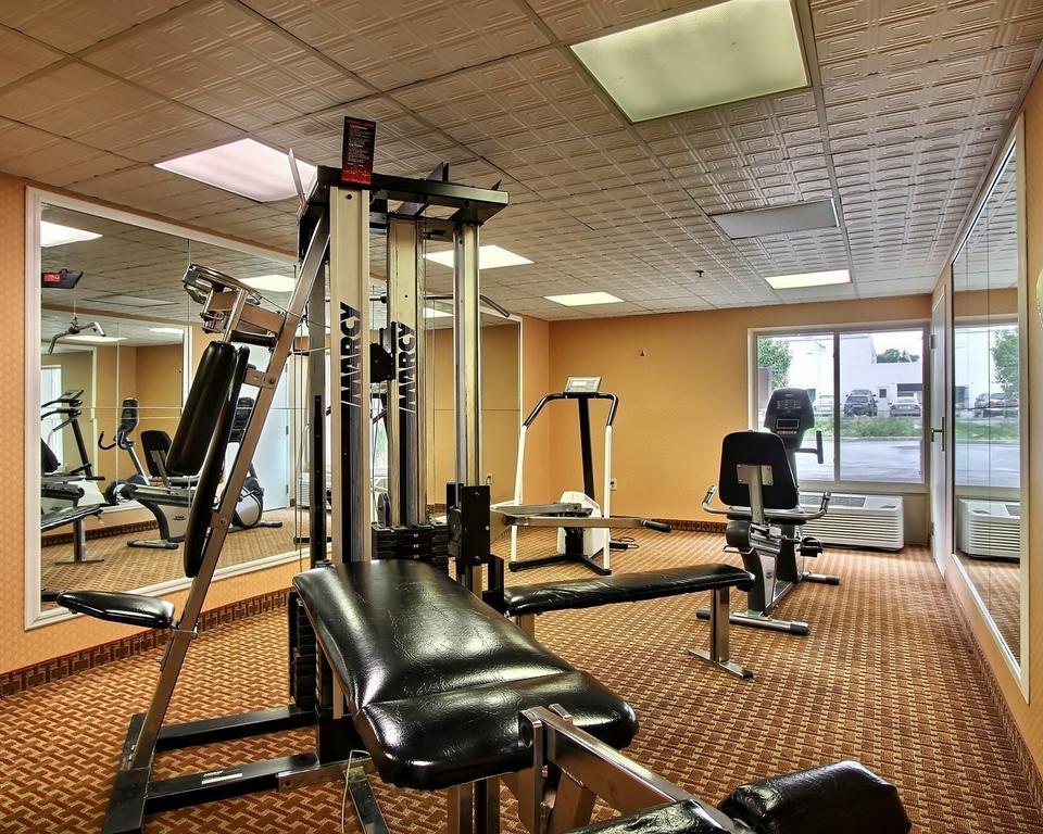 Holiday Inn Express Harrisburg Sw - Mechanicsburg By Ihg Экстерьер фото