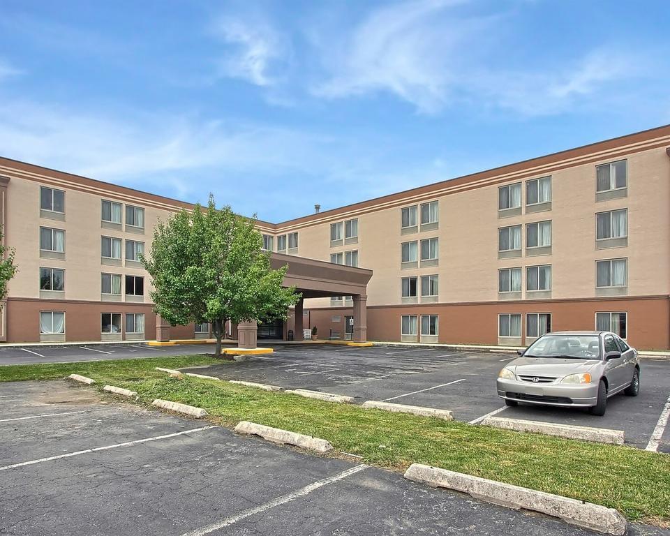 Holiday Inn Express Harrisburg Sw - Mechanicsburg By Ihg Экстерьер фото