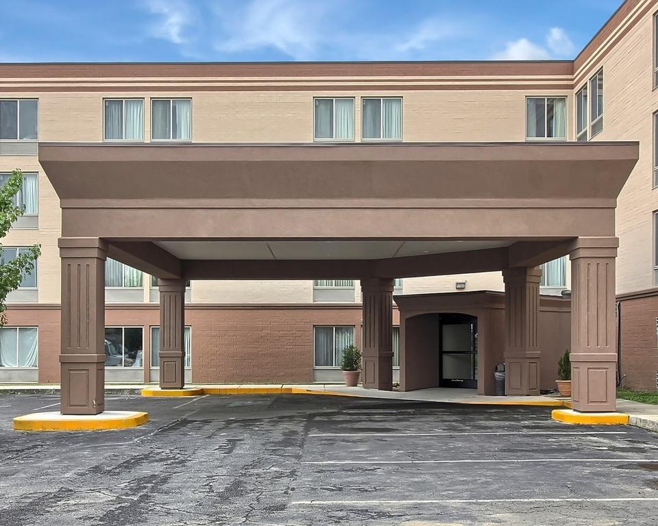 Holiday Inn Express Harrisburg Sw - Mechanicsburg By Ihg Экстерьер фото