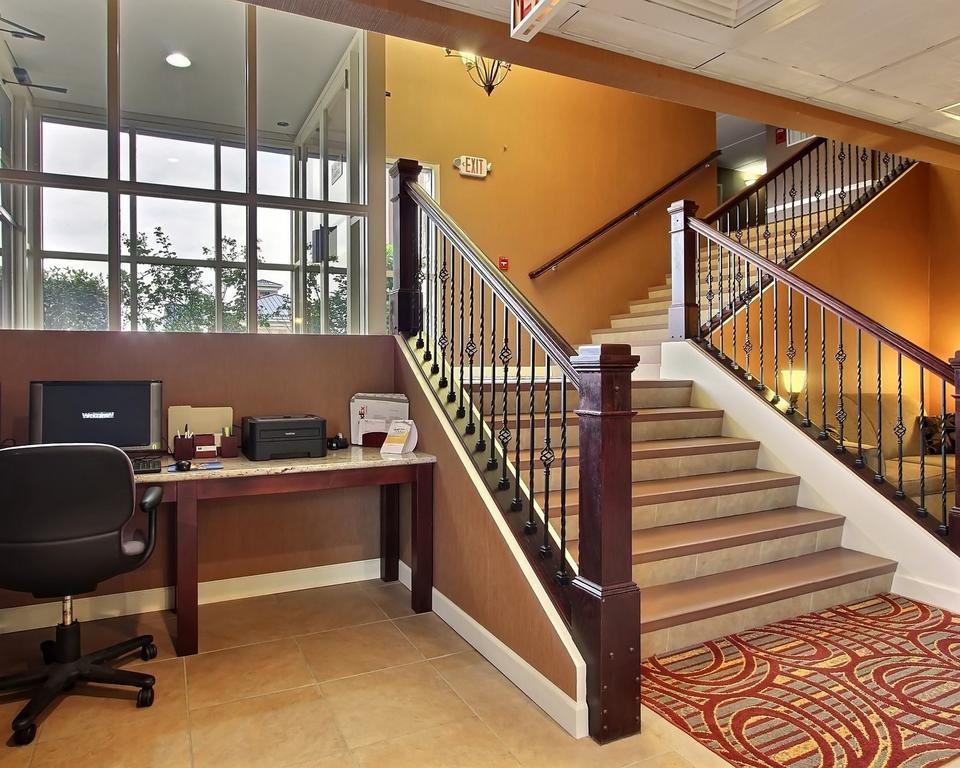 Holiday Inn Express Harrisburg Sw - Mechanicsburg By Ihg Экстерьер фото