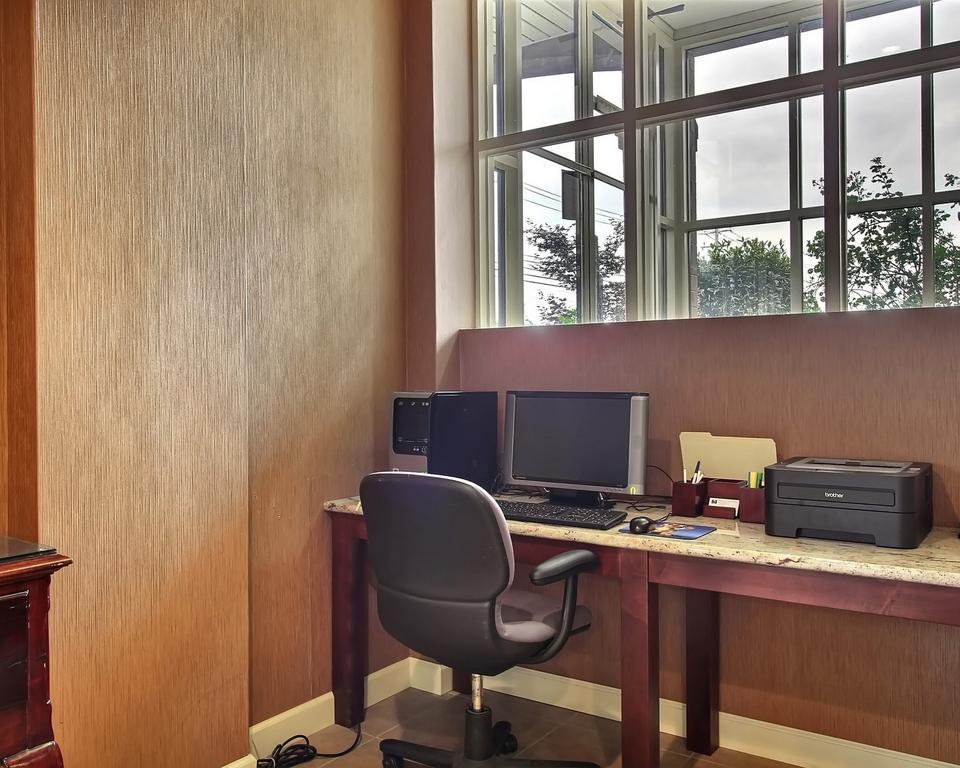 Holiday Inn Express Harrisburg Sw - Mechanicsburg By Ihg Экстерьер фото