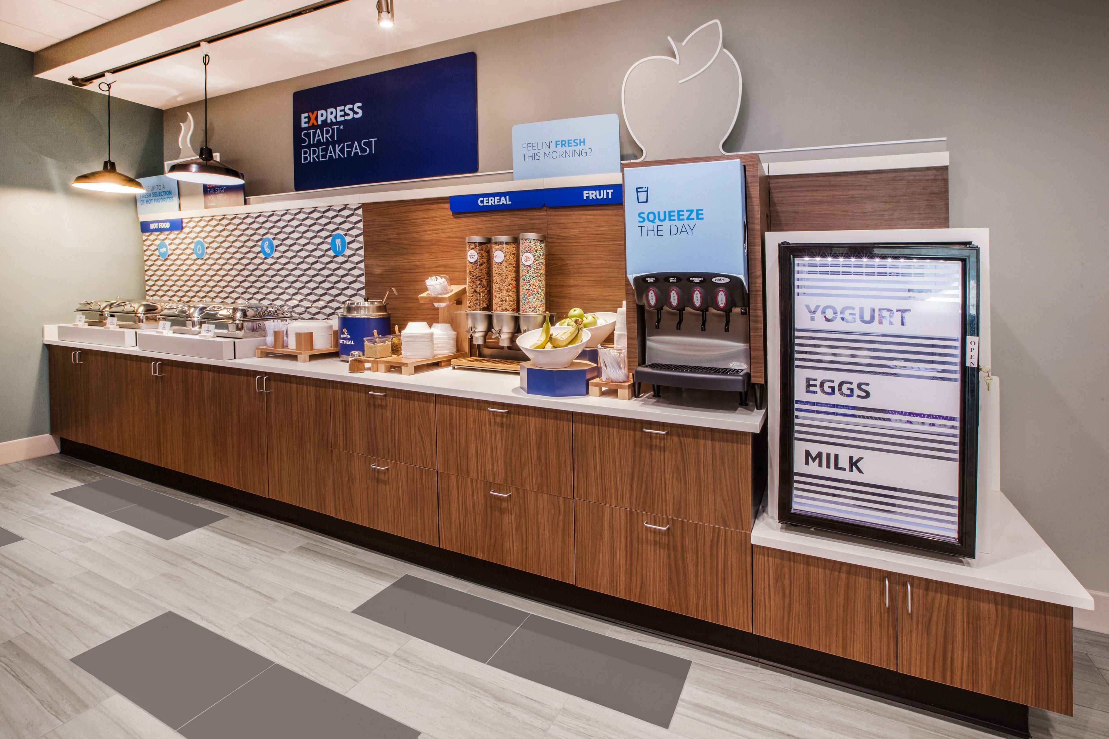 Holiday Inn Express Harrisburg Sw - Mechanicsburg By Ihg Экстерьер фото