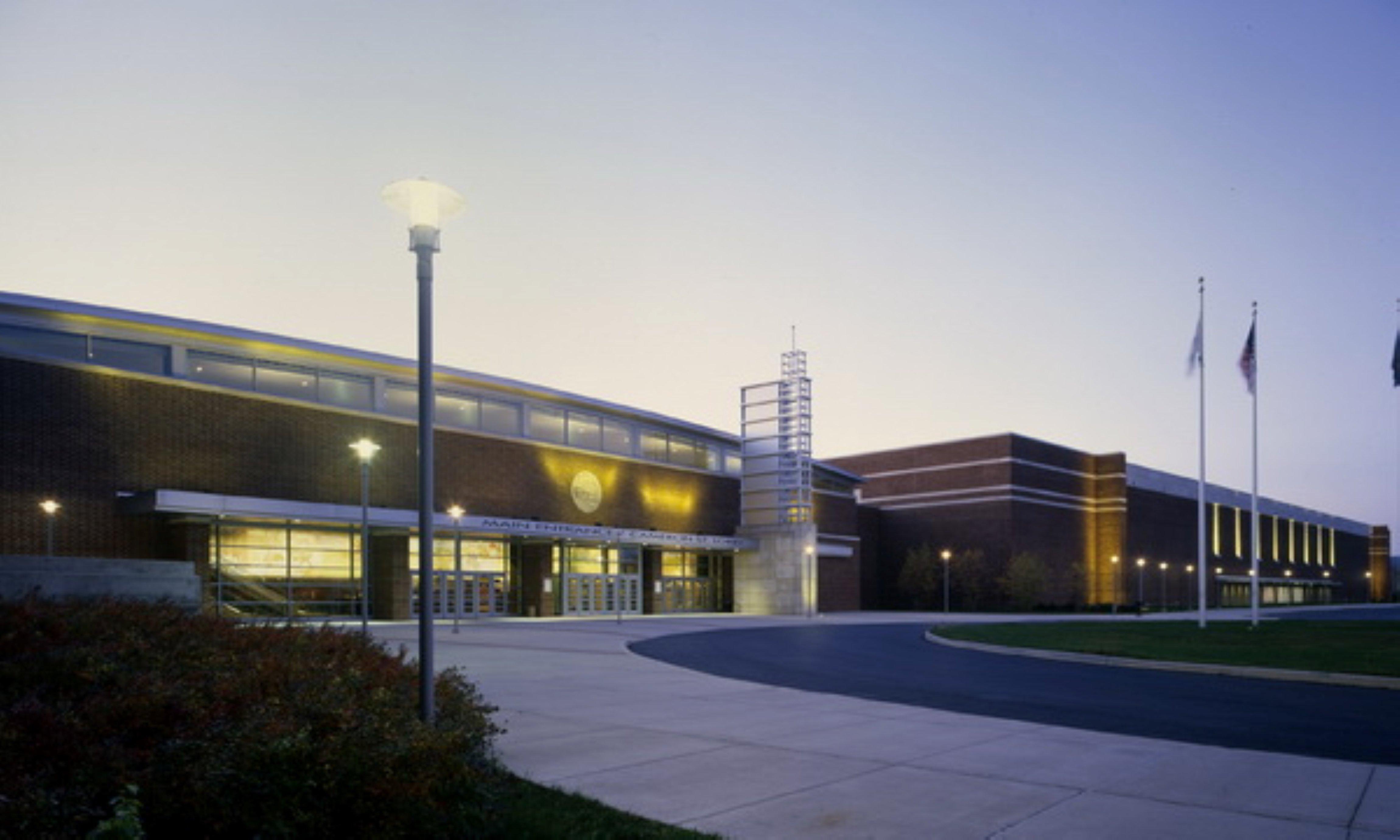 Holiday Inn Express Harrisburg Sw - Mechanicsburg By Ihg Экстерьер фото