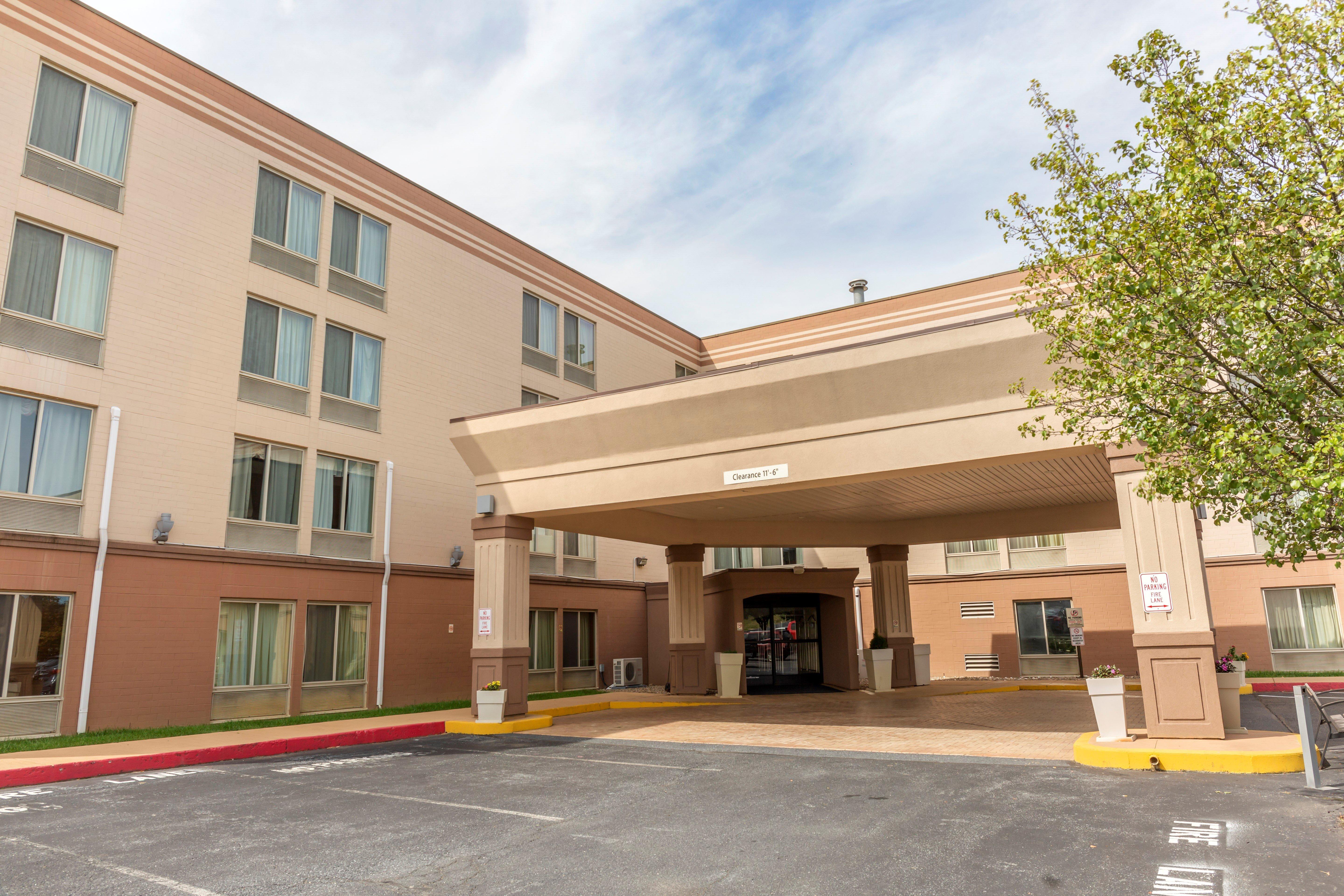 Holiday Inn Express Harrisburg Sw - Mechanicsburg By Ihg Экстерьер фото