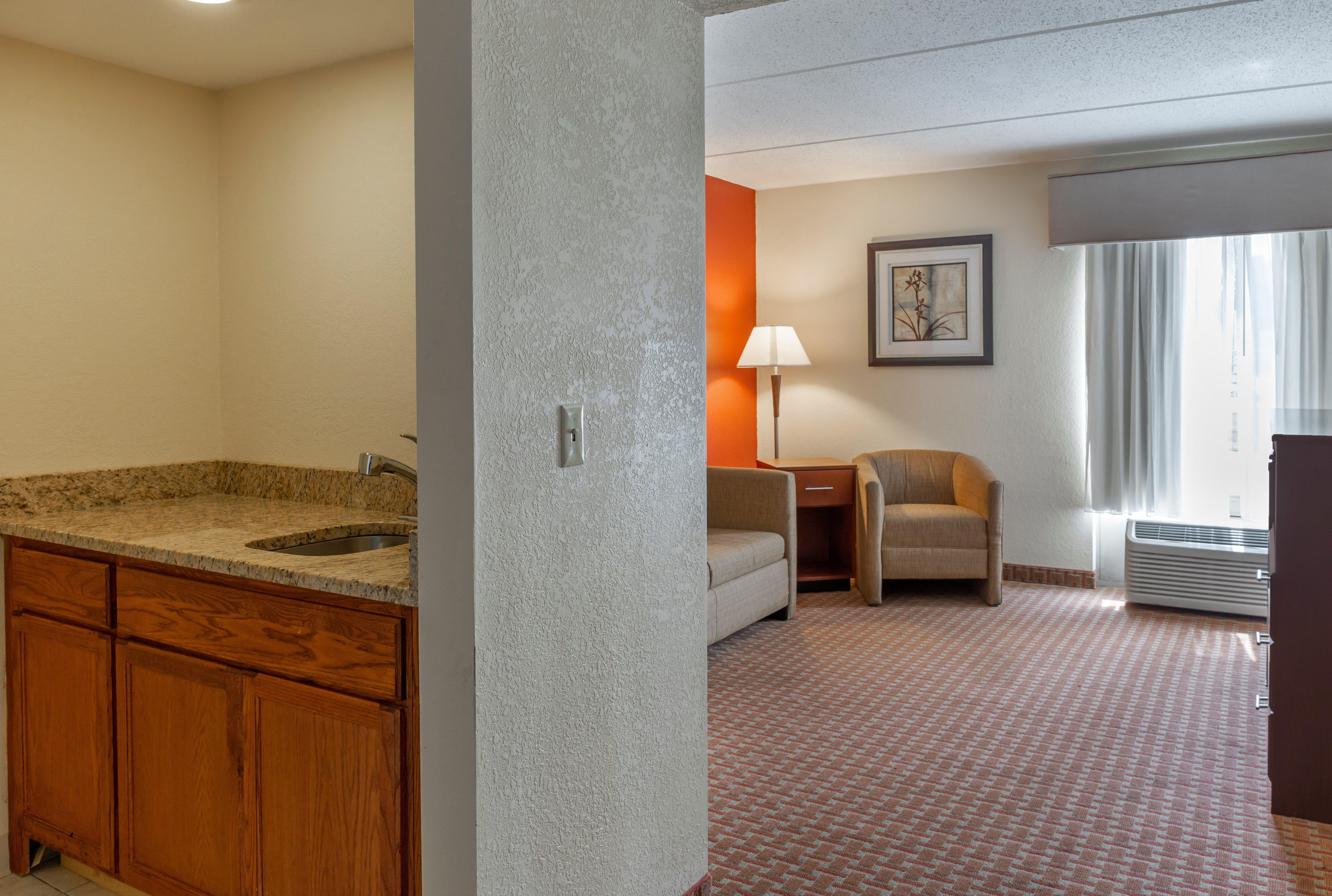 Holiday Inn Express Harrisburg Sw - Mechanicsburg By Ihg Экстерьер фото