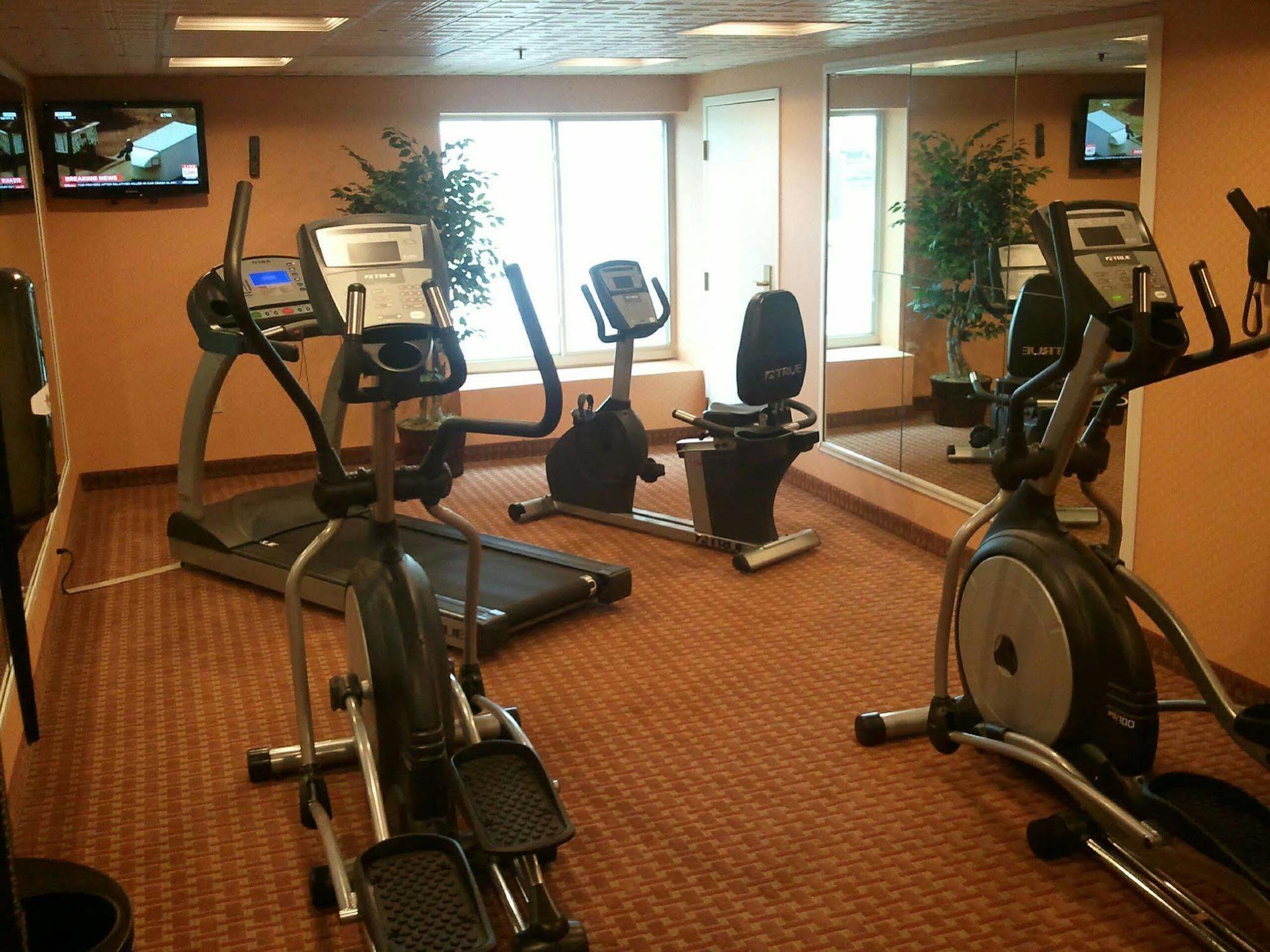 Holiday Inn Express Harrisburg Sw - Mechanicsburg By Ihg Экстерьер фото
