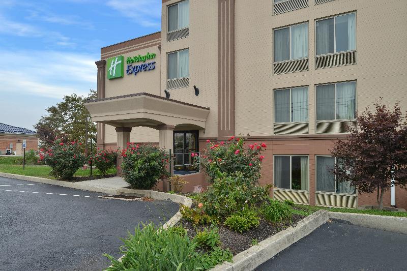 Holiday Inn Express Harrisburg Sw - Mechanicsburg By Ihg Экстерьер фото